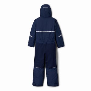 Columbia Buga II™ Snowsuit Flickor Marinblå (RYNFL1890)